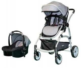 Baby Force Ride Travel Sistem Bebek Arabası kullananlar yorumlar